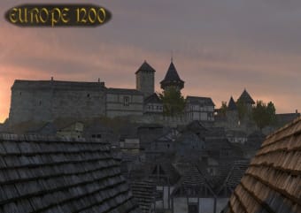 Europe 1200 (Warband) Mod