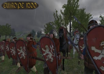 Europe 1200 (Warband) Mod
