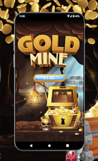 Gold Mine - Earn Money  Gifts