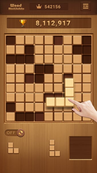 Block Puzzle-Wood Sudoku Game