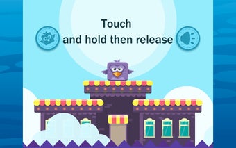 Bouncing Birds Game