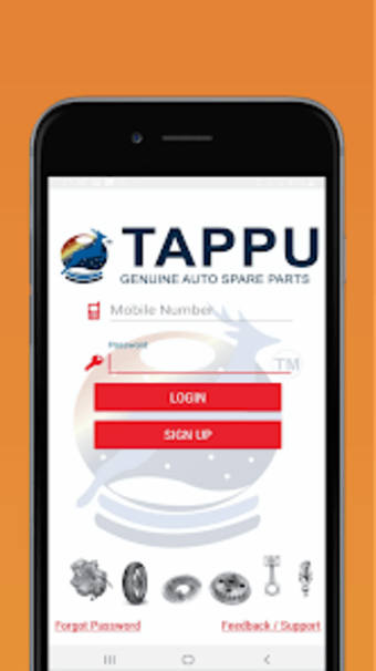 TAPPU - Motorcycle Spare Parts