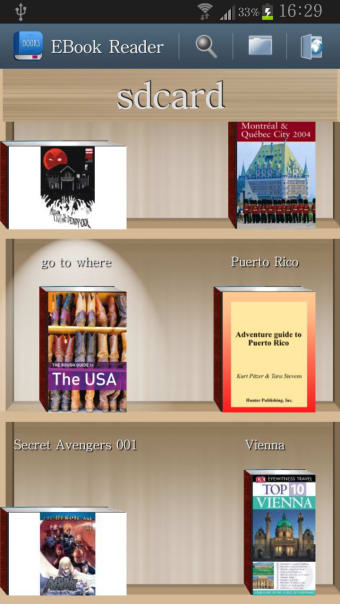 Ebook  PDF Reader