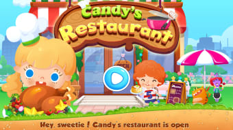 Candys Restaurant - Kids Educational Games