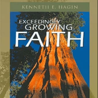 Exceedingly Growing Faith By K