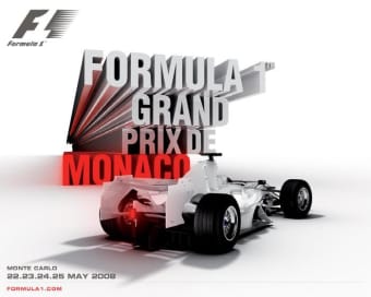 Formula 1 2008 Official Artwork Screensaver