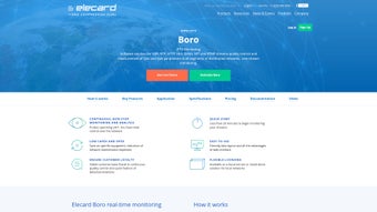 Imagen 0 para Elecard Boro