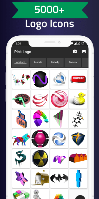 Logo Maker - Logo Designer App