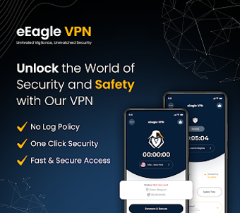 eEagle VPN Proxy - Private VPN