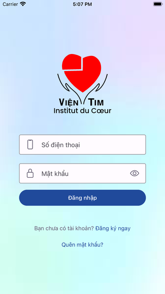 Viện Tim TP.HCM