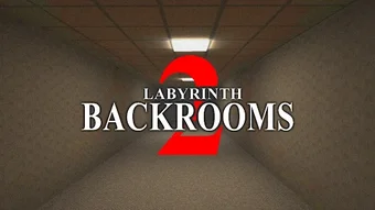 Labyrinth Backrooms 2