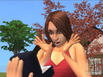 Los Sims: Historias de la Vida