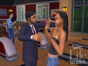 Los Sims: Historias de la Vida