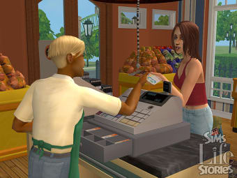 Les Sims: Histoires de vie