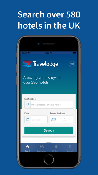 Travelodge Hotels