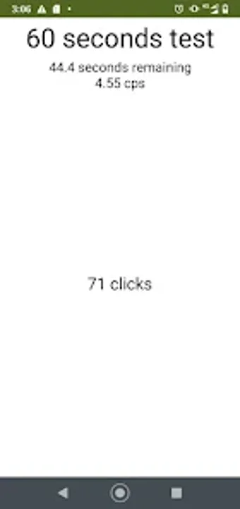 CPS Test Click Speed Test For Android Download CPS Test Click Speed Test For Android Download