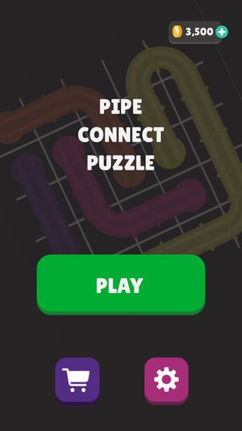 Dot Connect Line Puzzle