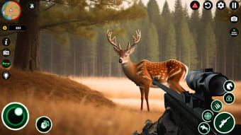 Animal Sniper Hunting Game 3D