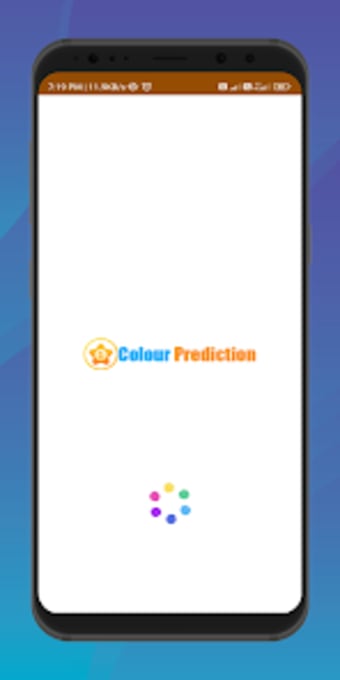Colour Prediction App