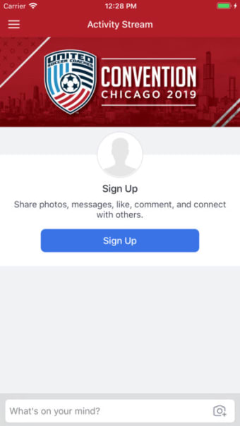 United Soccer Coaches CHI19