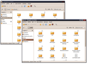 Portable Ubuntu Remix