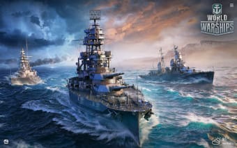 World of Warships HD Wallpapers New Tab Theme