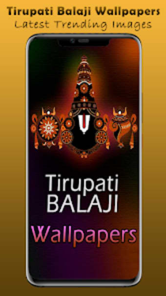Tirupati Balaji Wallpaper HD