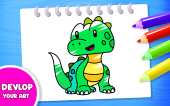 Animal  Pets : Coloring Games