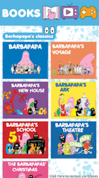 Barbapapa Club