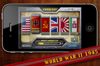 World Conqueror 1945