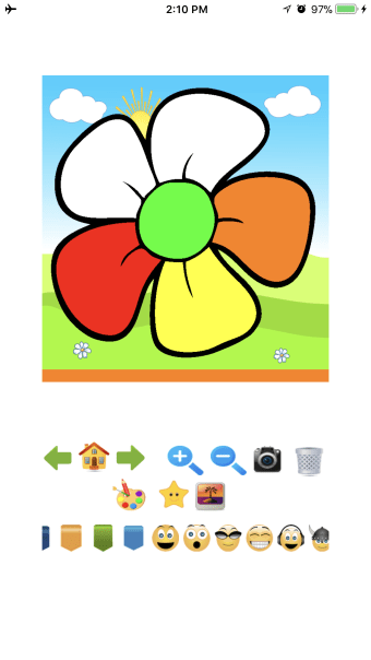 Fun Coloring App