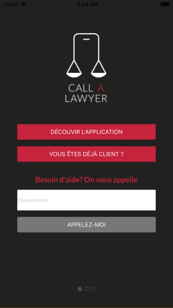 Call A Lawyer
