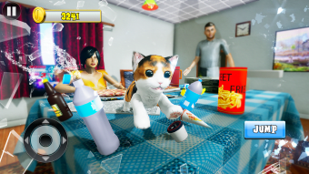 Cute Cat Simulator 2018