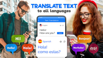 All Language Text Translator