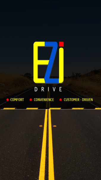 EziDrive - Driver Partner App