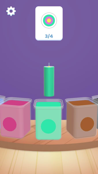 Candle Craft 3D