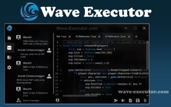 Wave Executor [Latest Version]