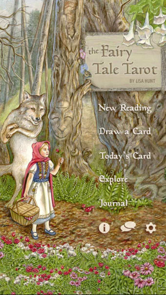 The Fairy Tale Tarot