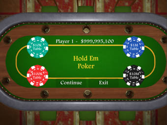 Poker Hold'Em