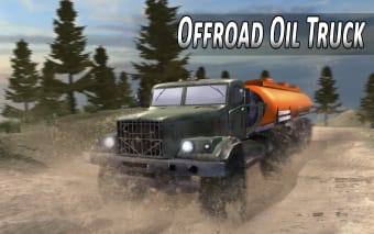 Offroad Oil Truck Simulator