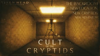 NEW MALL CULT OF THE CRYPTIDS