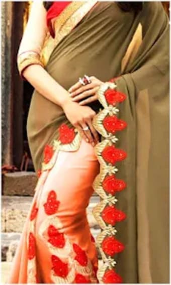 Women Stylish Fashion Sarees