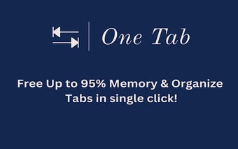 One Tab Organizer