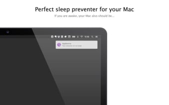 AppSomnia - Sleep preventer for your Mac