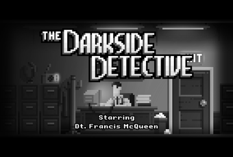 The Darkside Detective