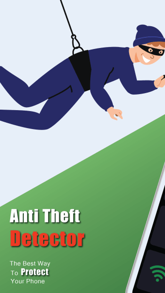 Anti theft Alarm System 2023