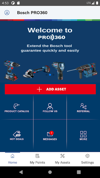 Bosch PRO360