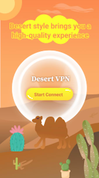 Desert VPN-Quick Probe
