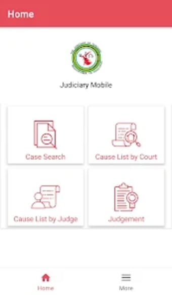 Judiciary Mobile Tz
