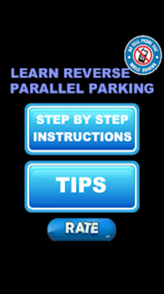 Reverse Parallel Parking